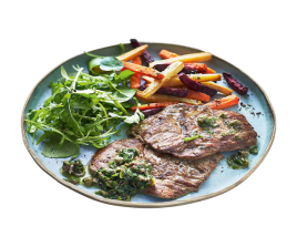 Bistec de Res