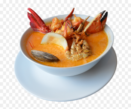 Sopa Marinera