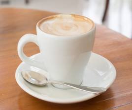 Café Instantáneo con Leche