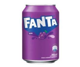Fanta uva 12 onzas