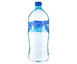 Agua de medio litro
