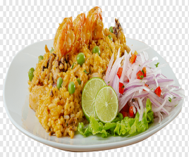 Arroz con Marisco