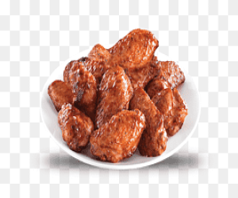Alitas de 12 Piezas