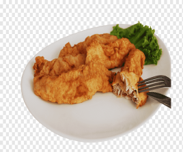 Filete de Pollo Empanizado
