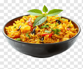 Arroz con Pollo