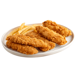 Deditos de Pollo