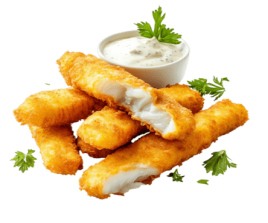 Deditos de Pescado