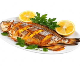 Pescado Frito