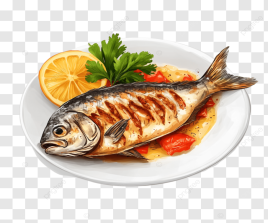 Pescado Entero Mediano