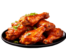 Alitas de 6 Piezas