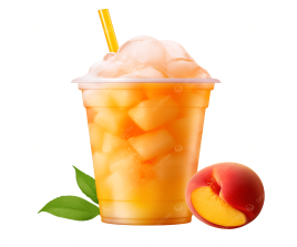 Granizado Mango con Leche